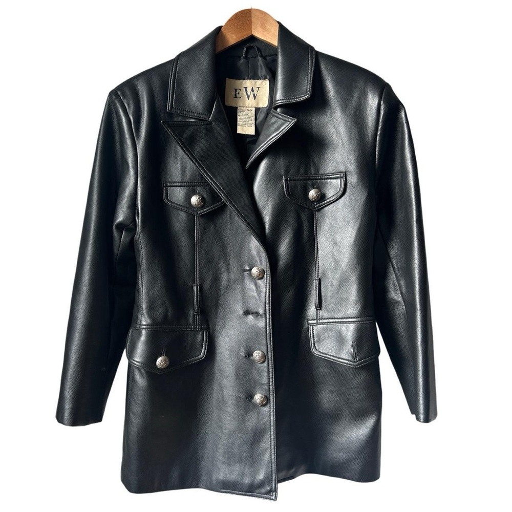 Black‎ Leather Jacket
